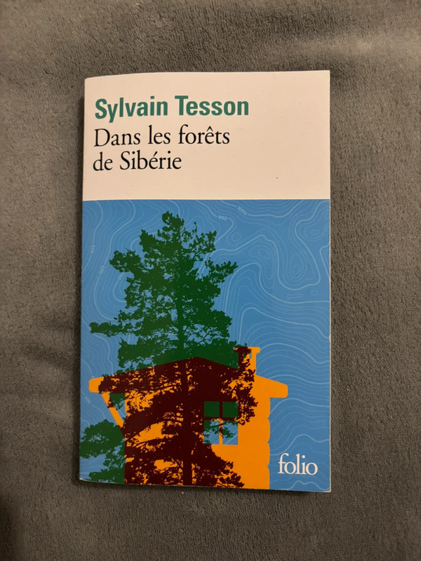 Dans les forêts de Sibérie