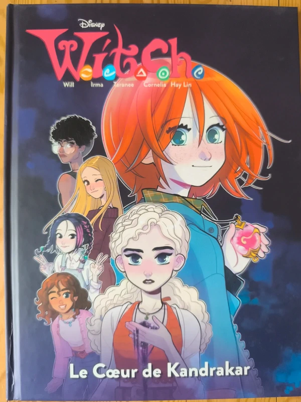 Disney Witch