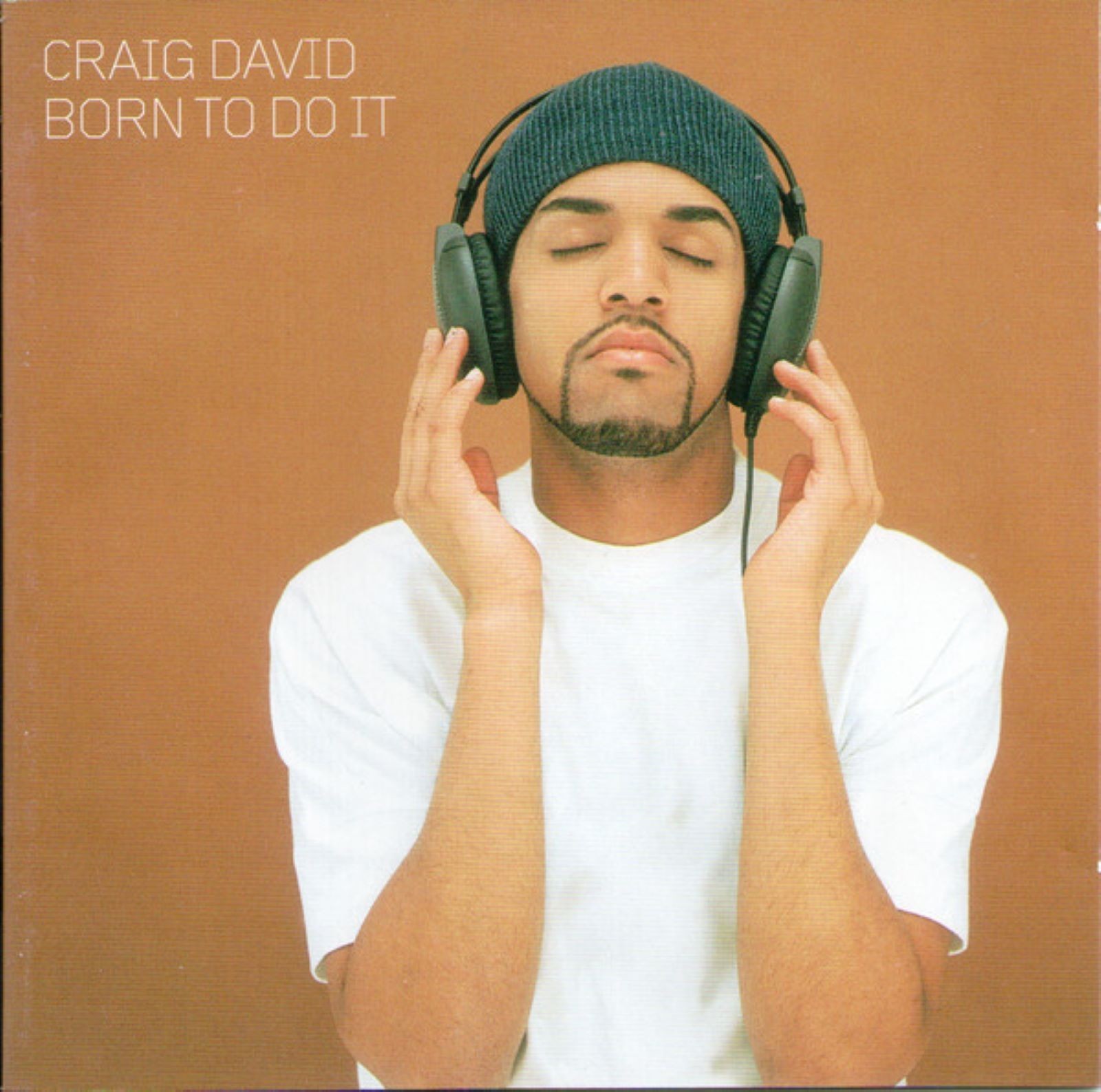 Craig David-Born to Do It CD POSTED 48 HOURS TRACKED