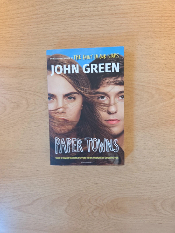 Paper Towns