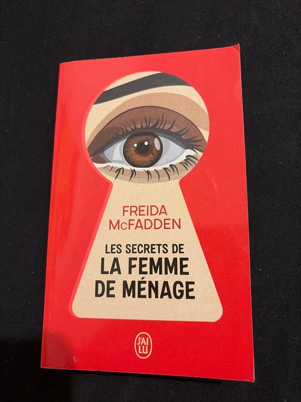 Les secrets de la femme de ménage - Freida McFadden