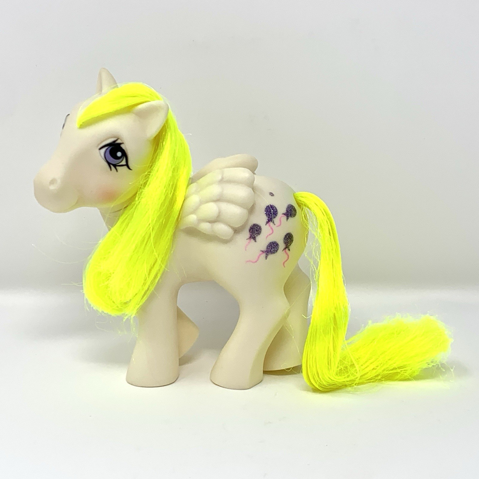 G1 My Little Pony Surprise Pegasus Vintage Hasbro