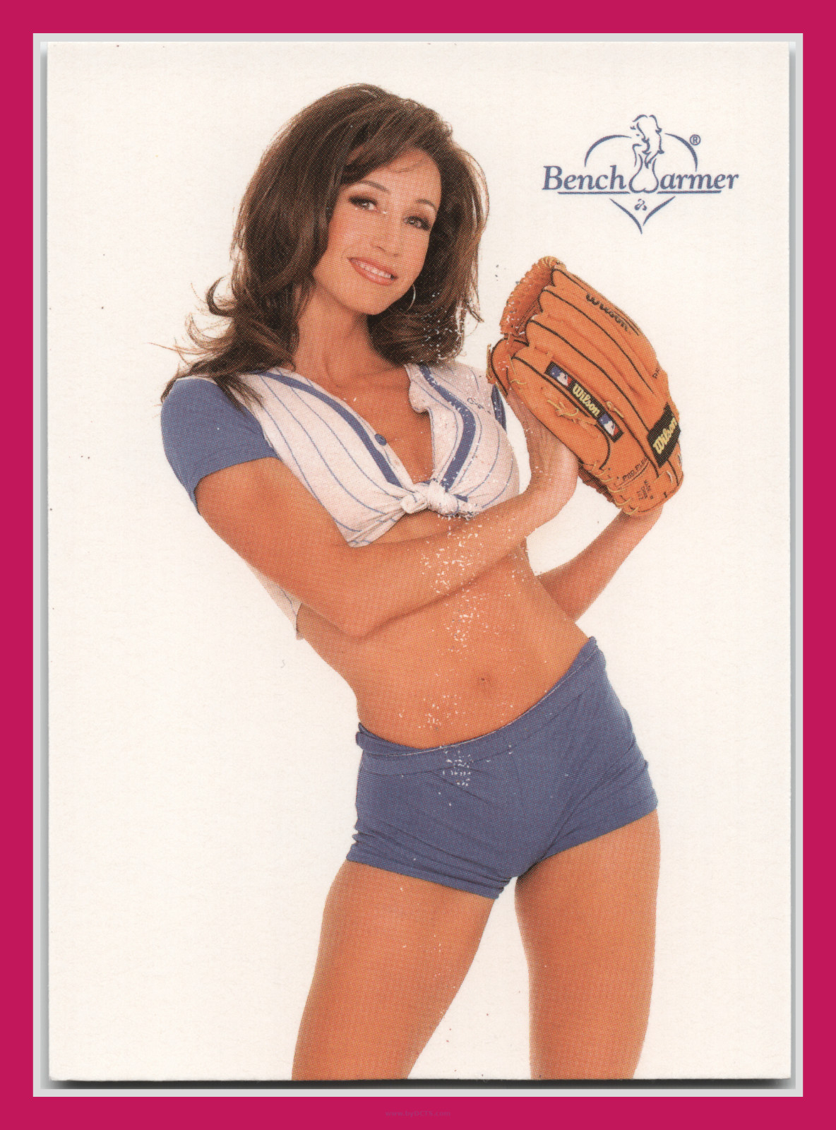 JENNIFER PRINCIPE 💋 SCALDA BANCO 2002