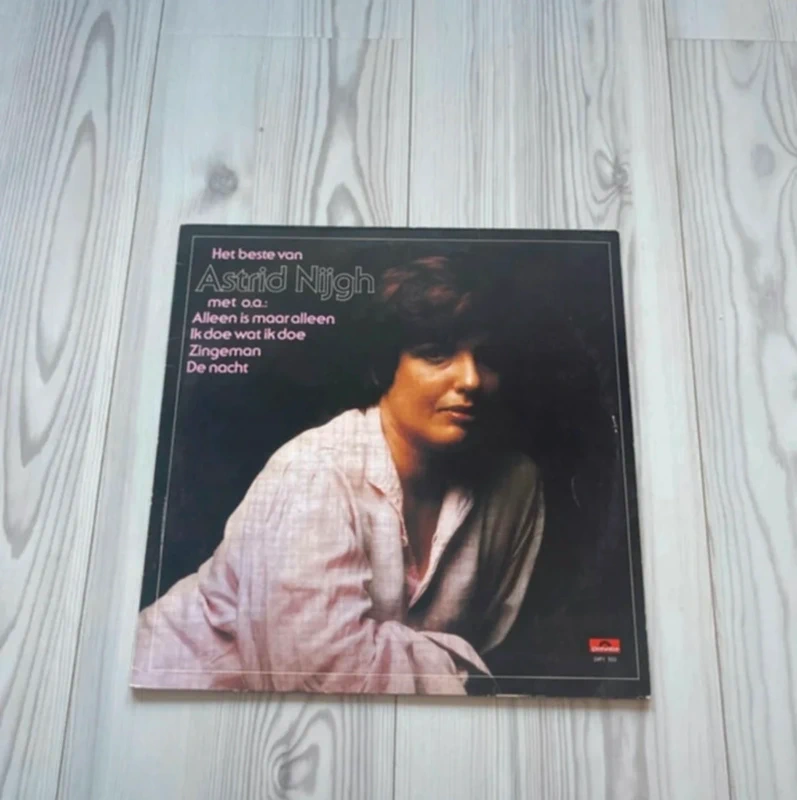 Astrid Nijgh - Het Beste Van Astrid Nijgh