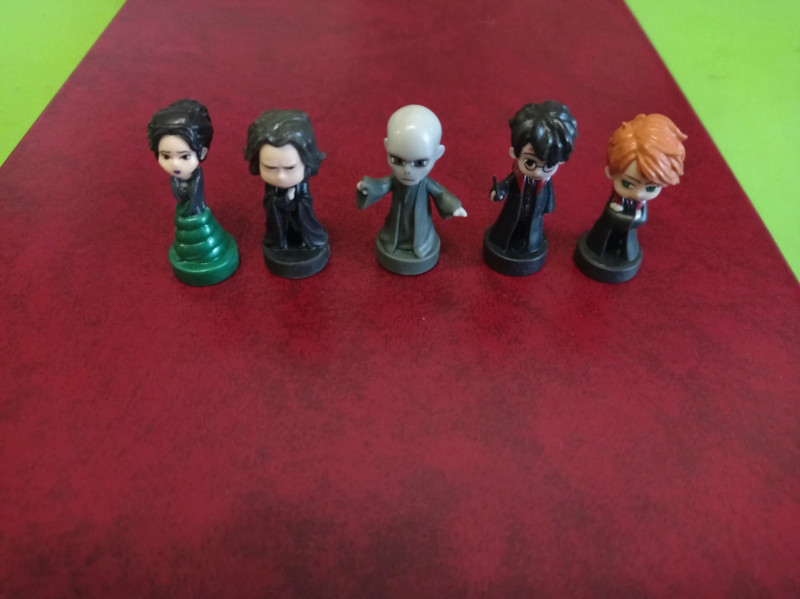 Personaggi Henry Potter