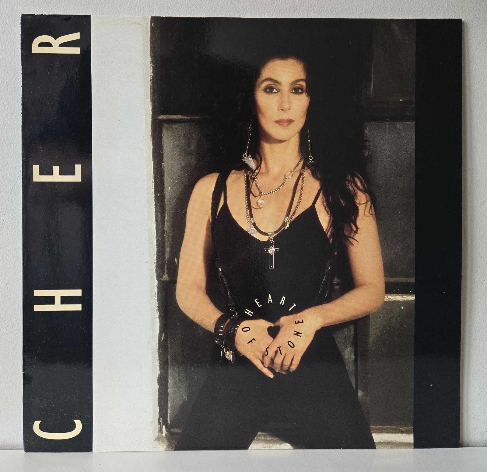 Cher - Heart Of Stone - Europe Reissue LP Album Vinyl Record - Ex/Ex