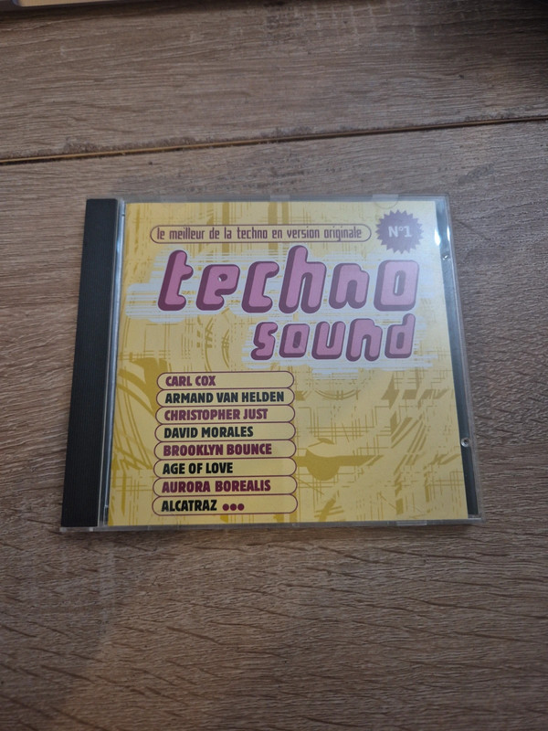 Techno Sound