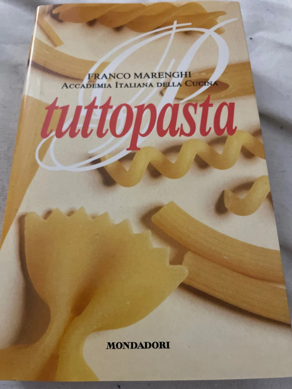 Tuttopasta Franco Marenghi