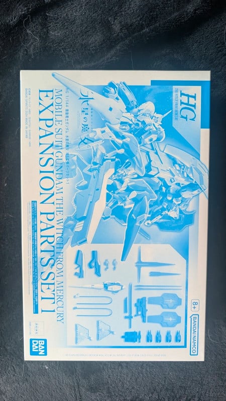 HG 1/144 Mobile Suit Gundam