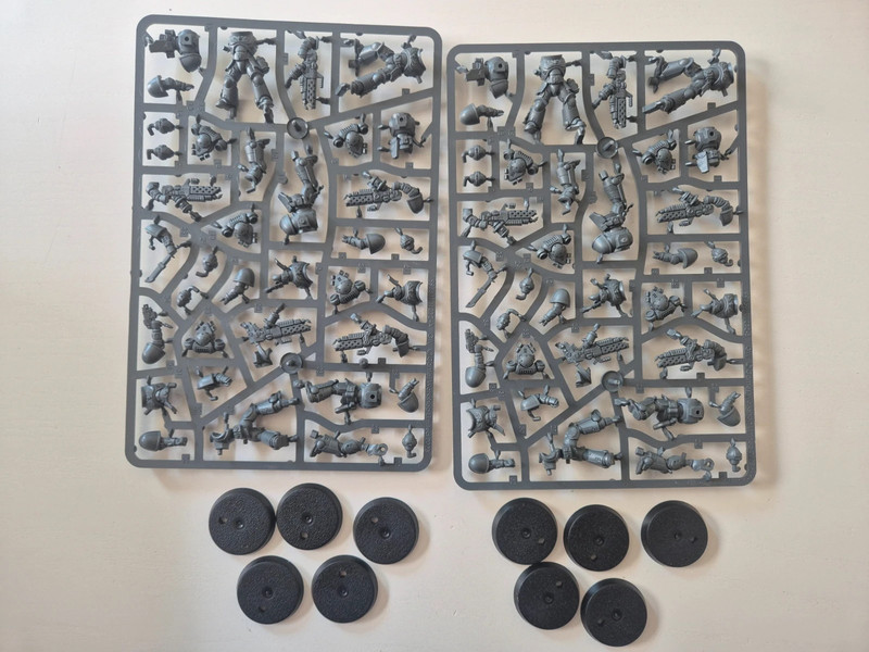 10 x Infernus Squad - Warhammer 40k - Space Marines