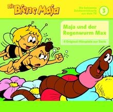 Die Biene Maja,Folge 3 von Biene Maja | CD | Zustand sehr gut