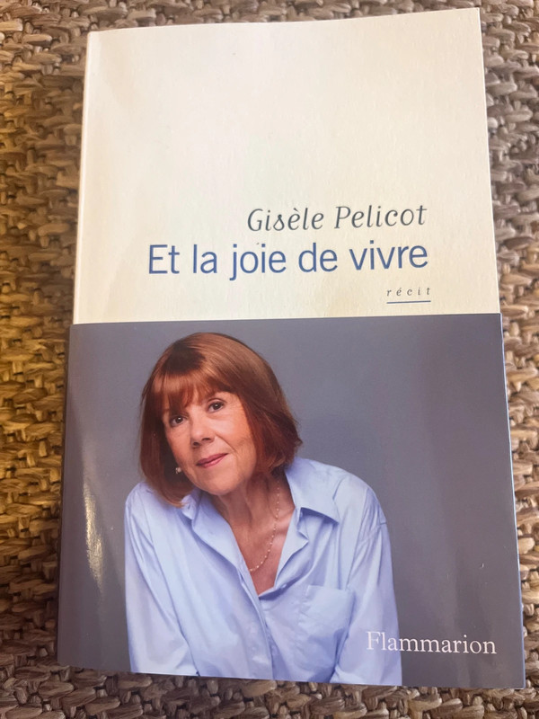 Et la joie de vivre