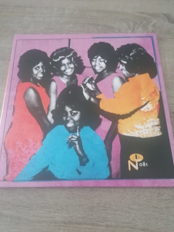 Eccentric soul The shiptown label 2  LP