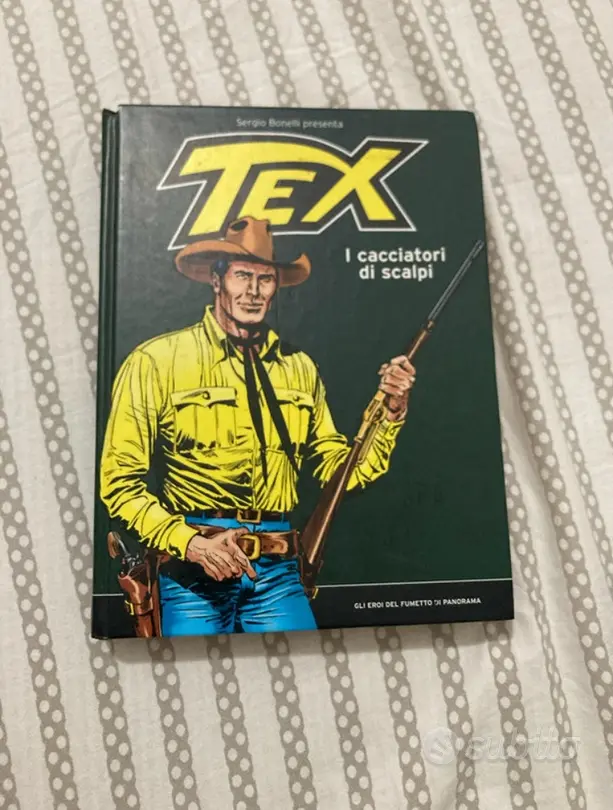 Fumetto TEX