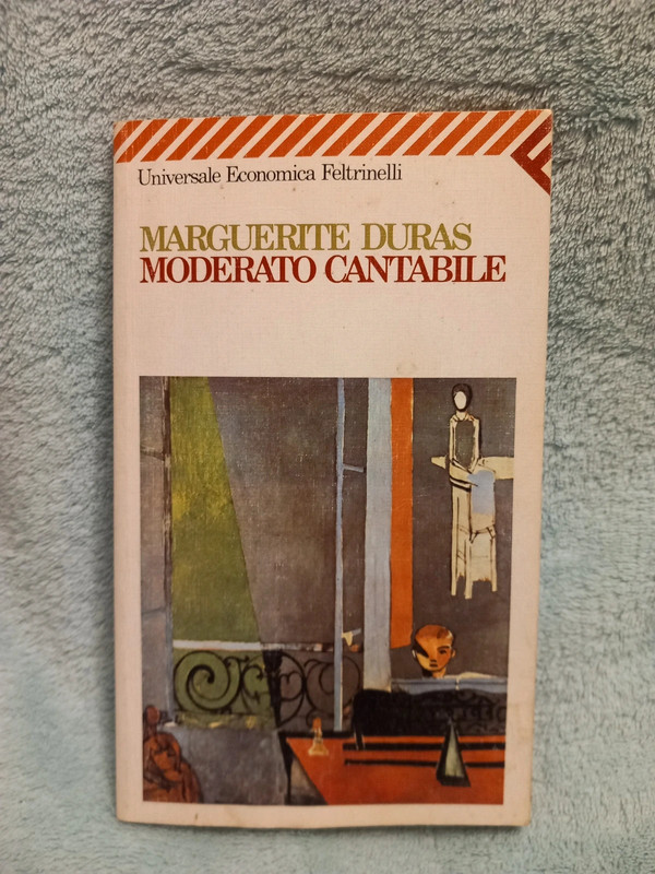 Moderato cantabile