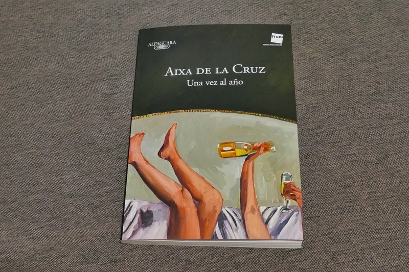 Una vez al año - Aixa de la Cruz
