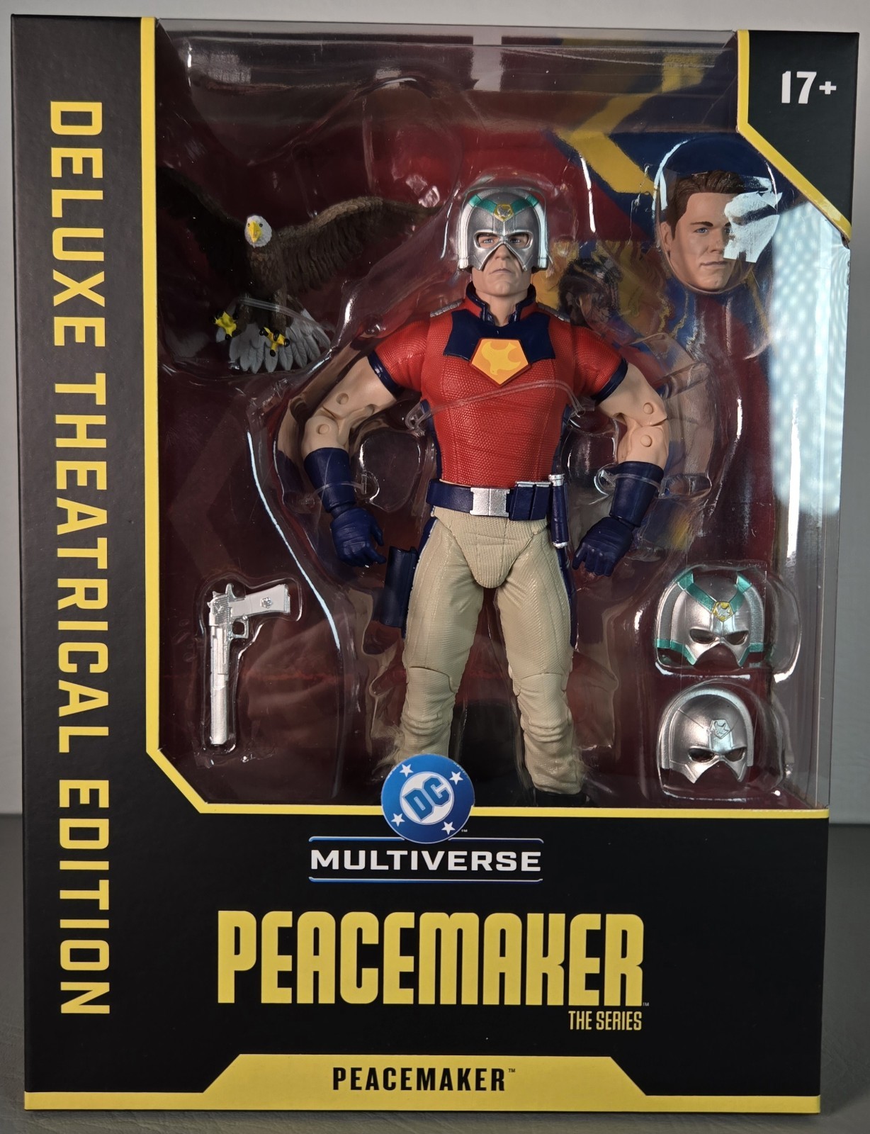 McFarlane - Edizione Teatrale Deluxe - Peacemaker