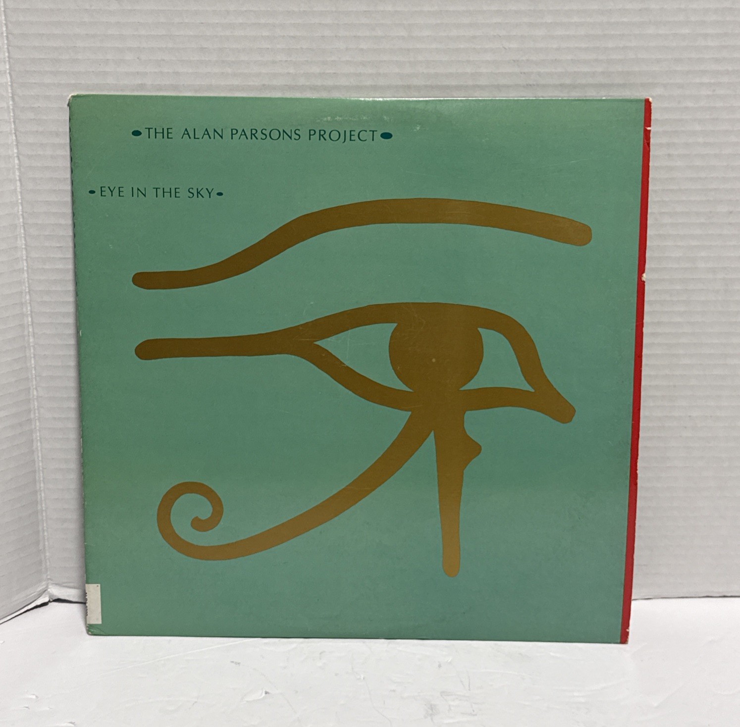 THE ALAN PARSONS PROJECT - "EYE IN THE SKY" - RECORD ALBUM LP - AL9599