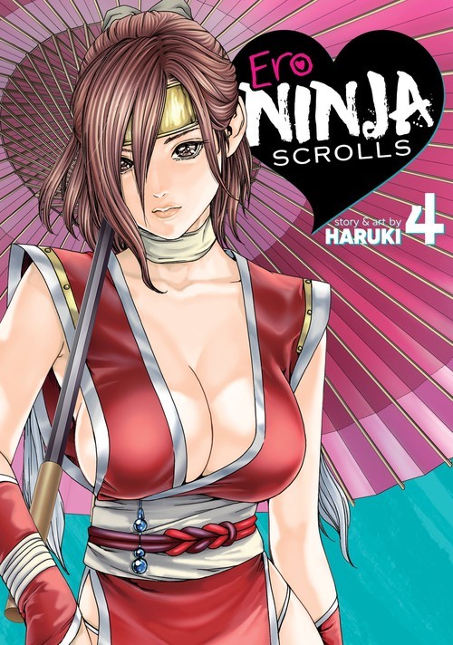 Ero Ninja Scrolls Vol. 4, Haruki