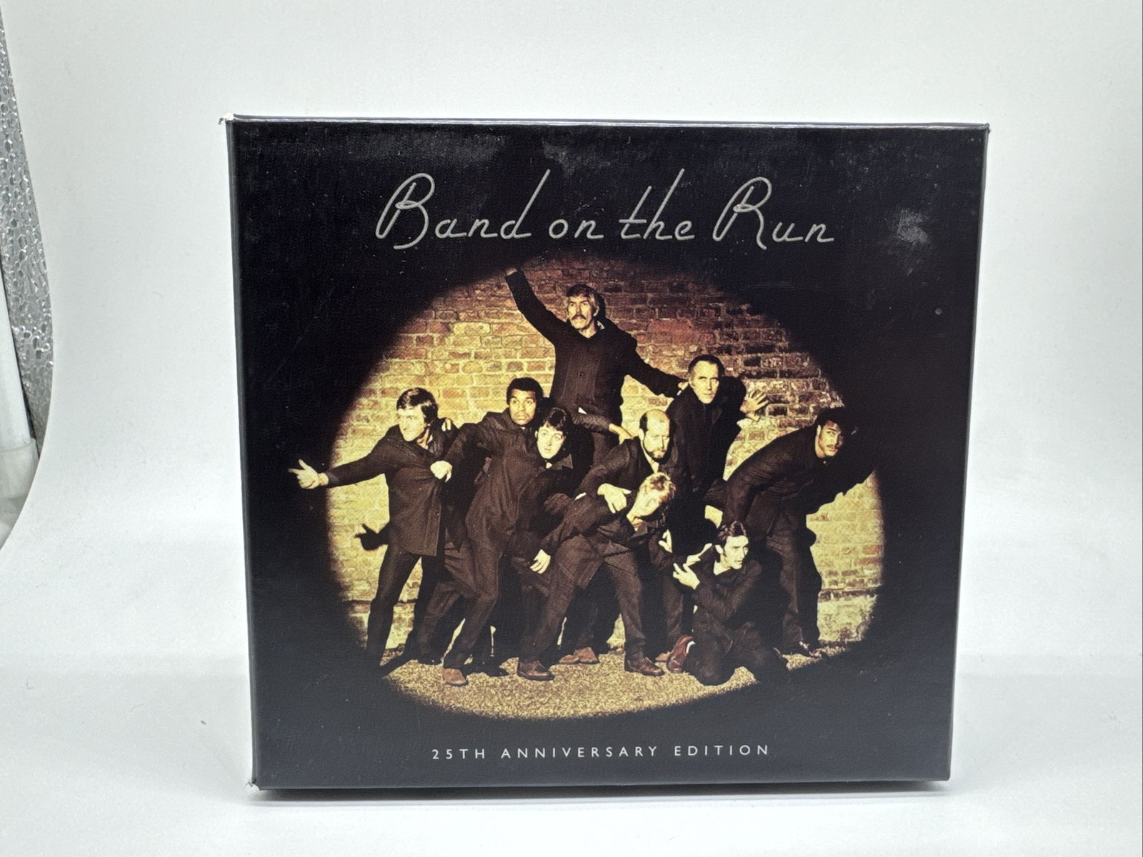PAUL McCARTNEY x3 CD - Band on the Run 25th Anniv Edit EX, Red Rose EX Venus EX