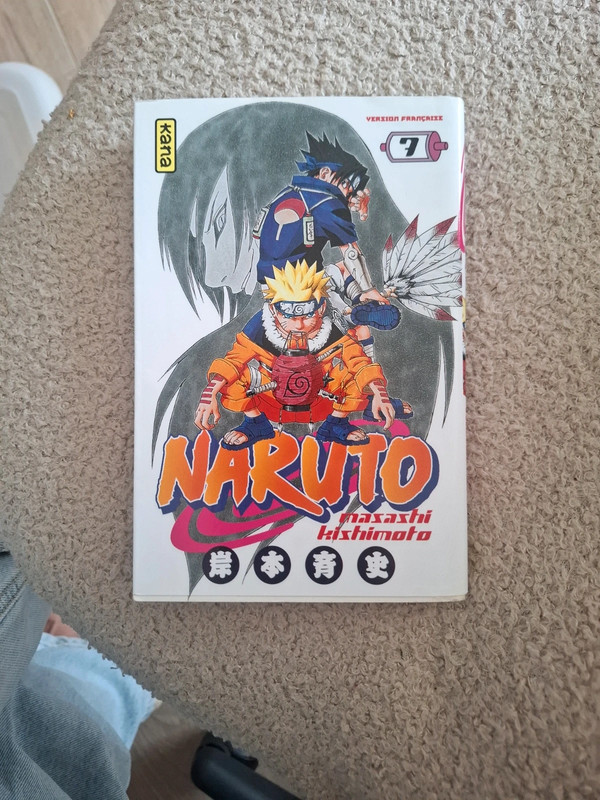 Naruto 7