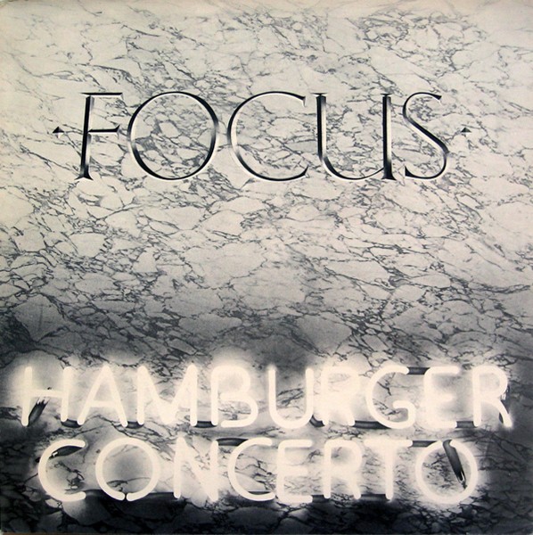 Focus - Hamburger Concerto (LP, Album, Gat) (Near Mint (NM or M-)) - 4367973621