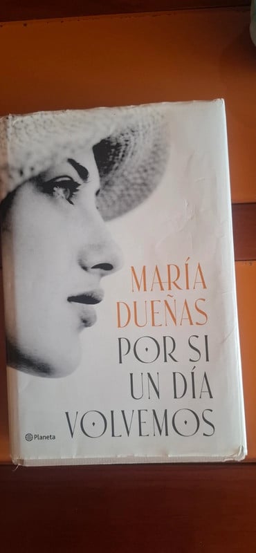 Por si un dia volvemos