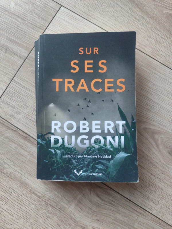Sur ses traces