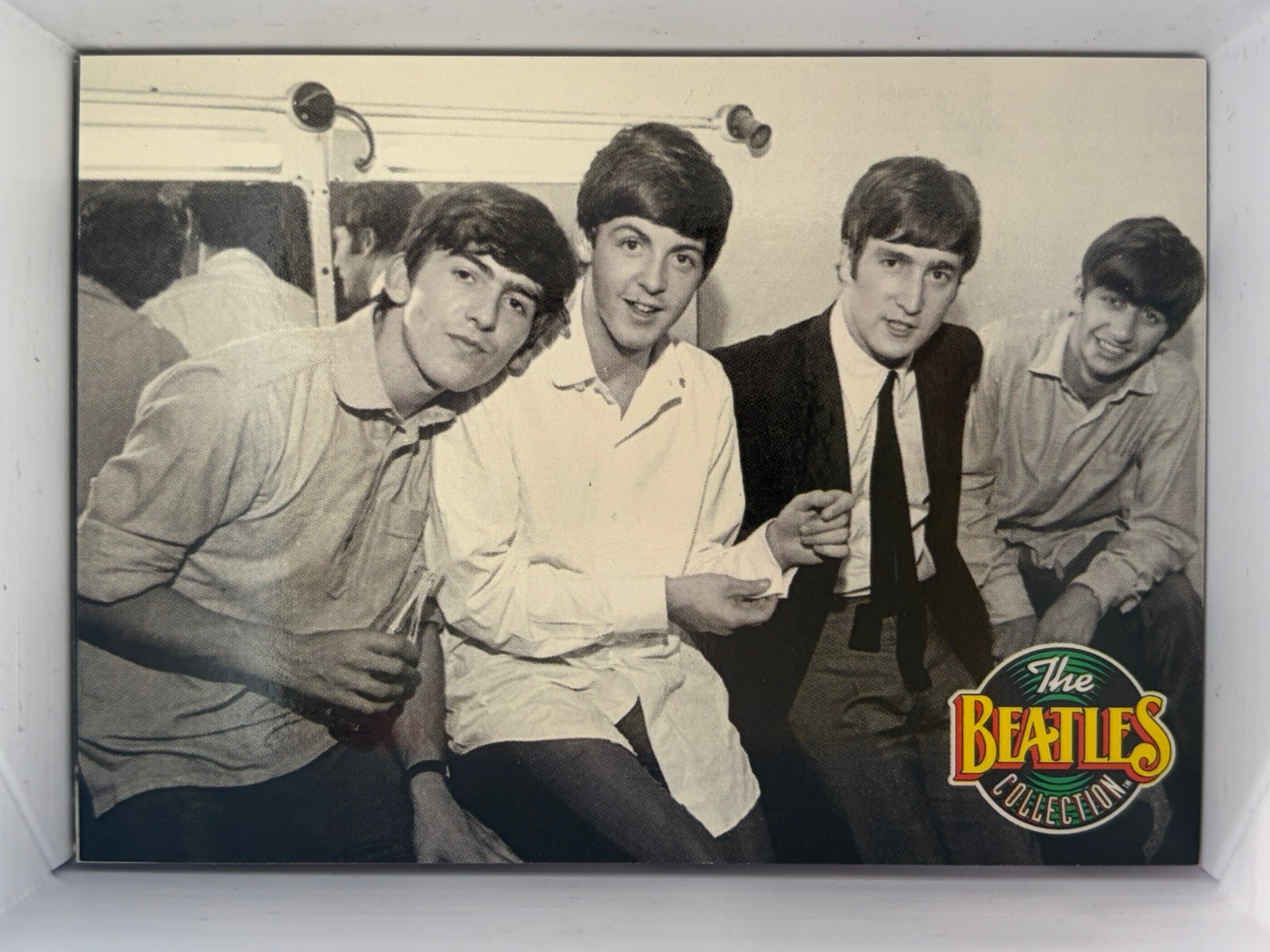 1993 The River Group Beatles Collection The Beatles Off-Stage #30 