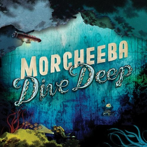 MORCHEEBA - Dive Deep - CD - **Mint Condition**