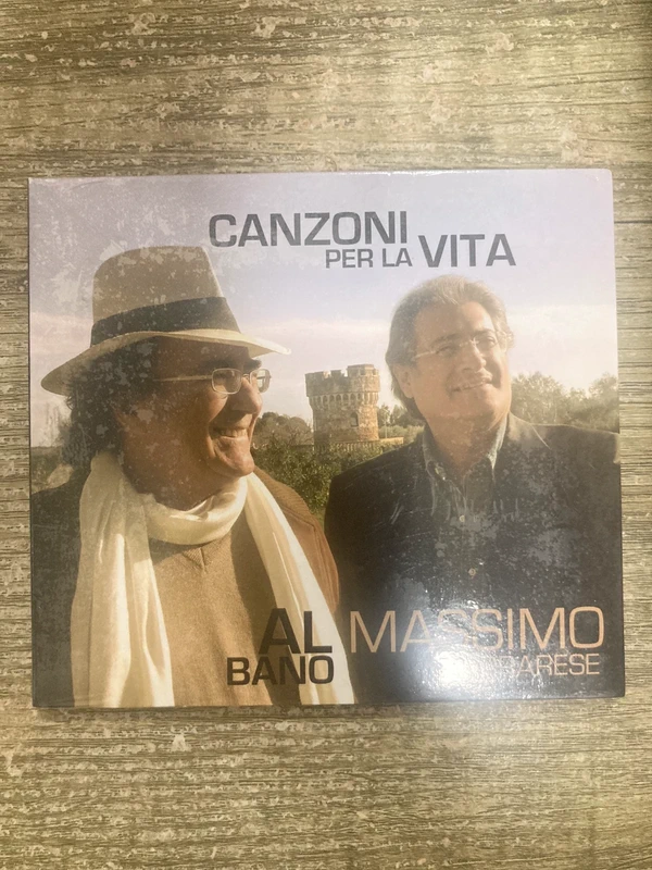Al Bano e Massimo Ferrarese - Canzoni per la Vita