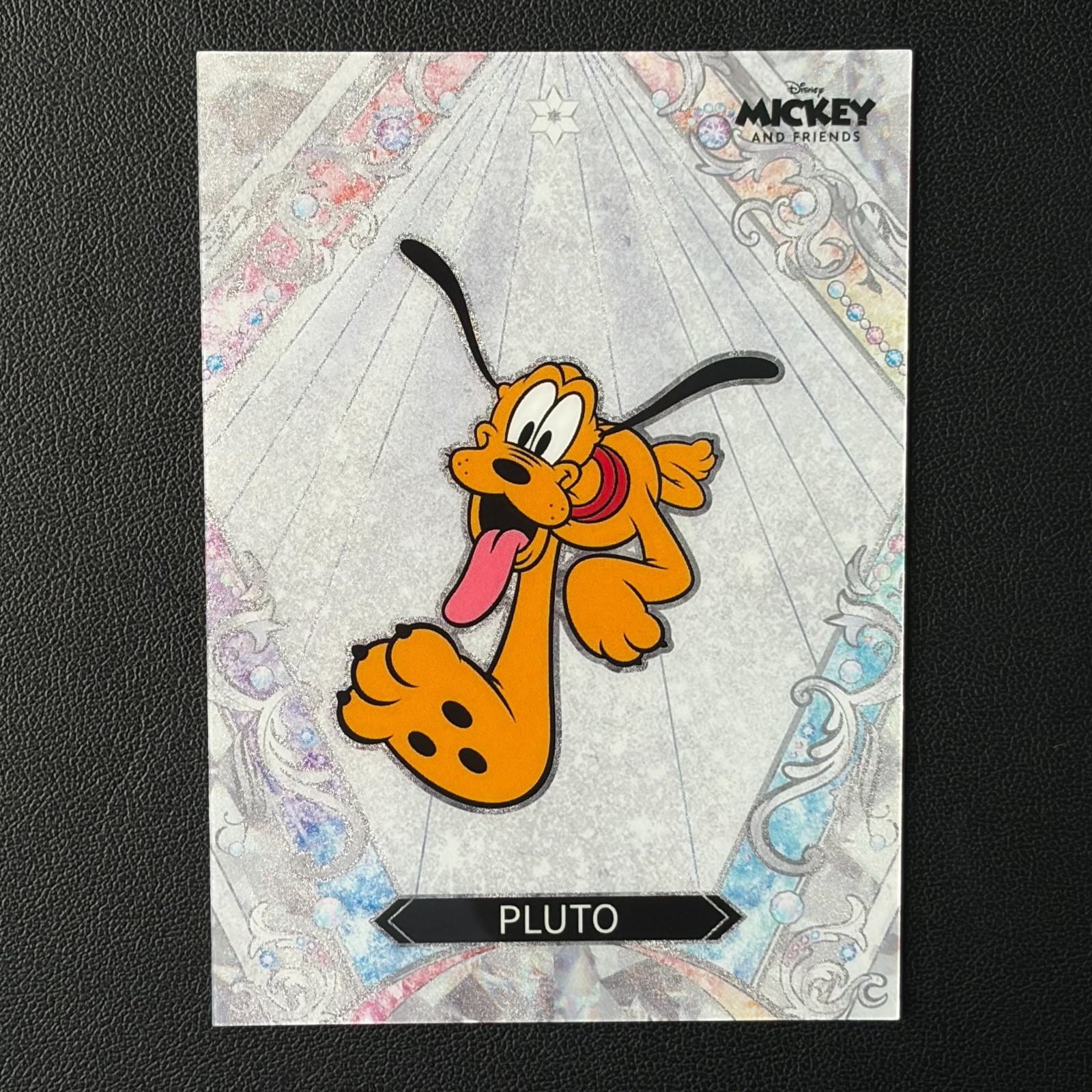 Pluto - Carta 2026 Cenese Disney Boutique Topolino e Amici #BASE-41