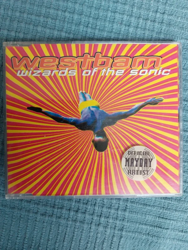 Westbam: Wizards Of The Sonic