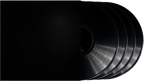Kanye West - Donda (Deluxe / 4 LP) New Sealed Vinyl