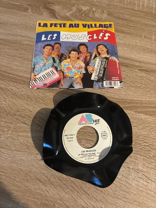 Vinyle 45 tours