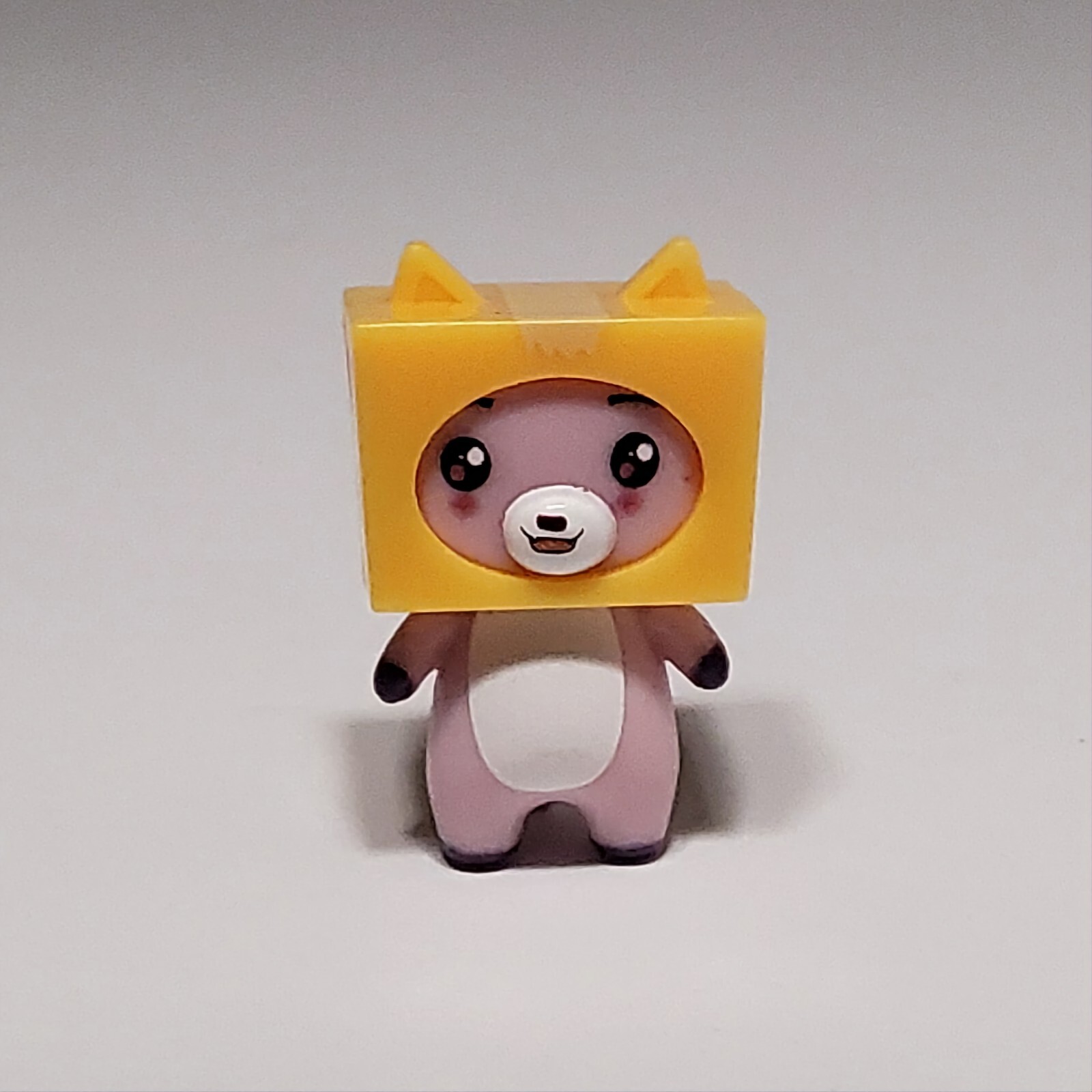 Lankybox 1" Micro Mystery Fig MICRO FOXY Series 1 Lanky Box Figure