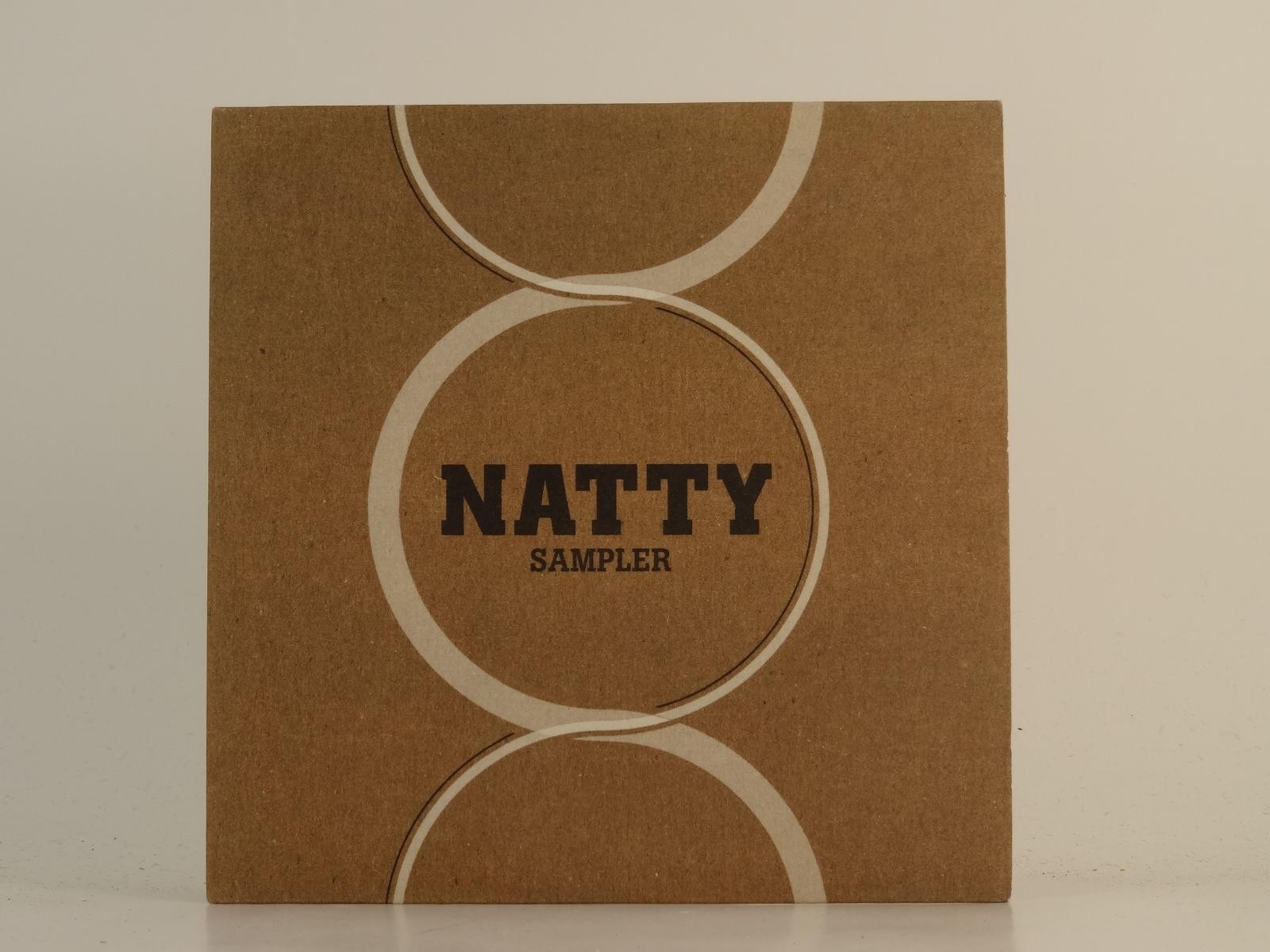 NATTY COLD TOWN (H1) 5 Track Promo CD Single plus Card Sleeve VIBES AND PRESSURE