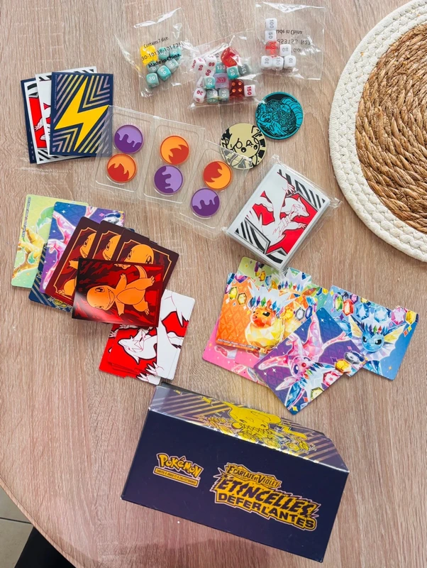 Accessoires, Pokémon