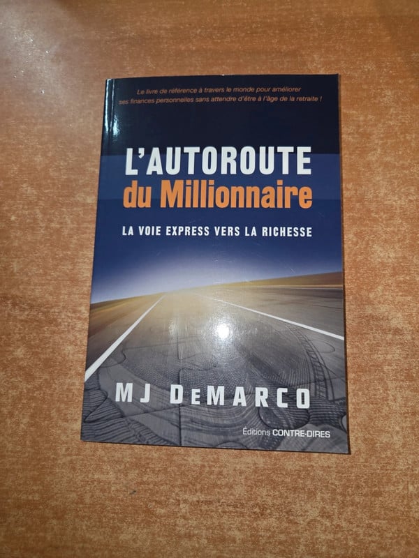 L'autoroute du millionnaire