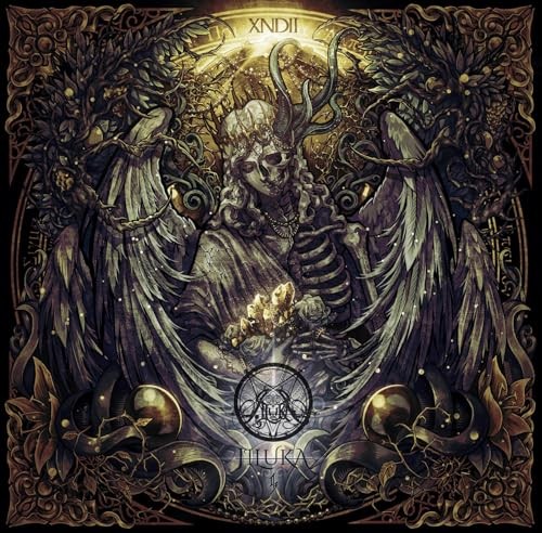 Jiluka XNDII 10th Anniversary Album CD Japan Visual Kei Metal New
