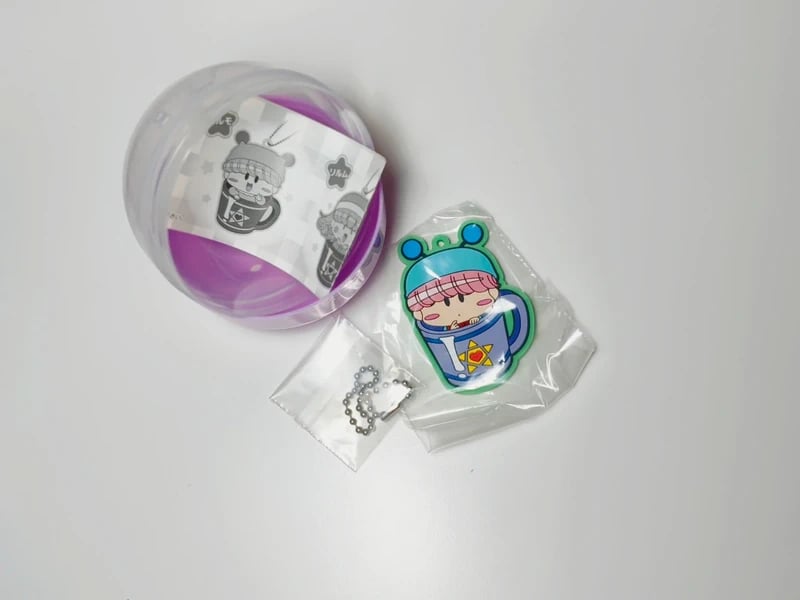 Mirmo gashapon