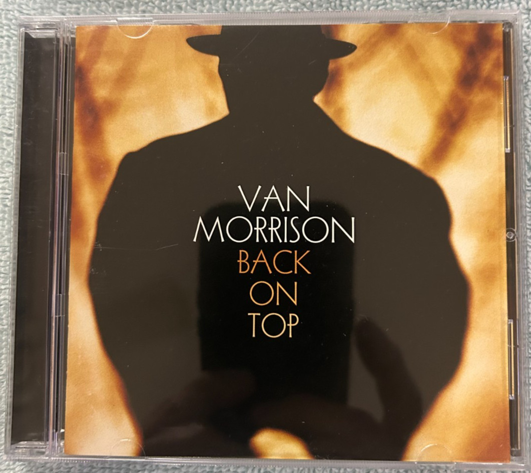 Van Morrison "Back on Top" CD: PointBlank 7243 8 47148 2 6.  One Day Handling
