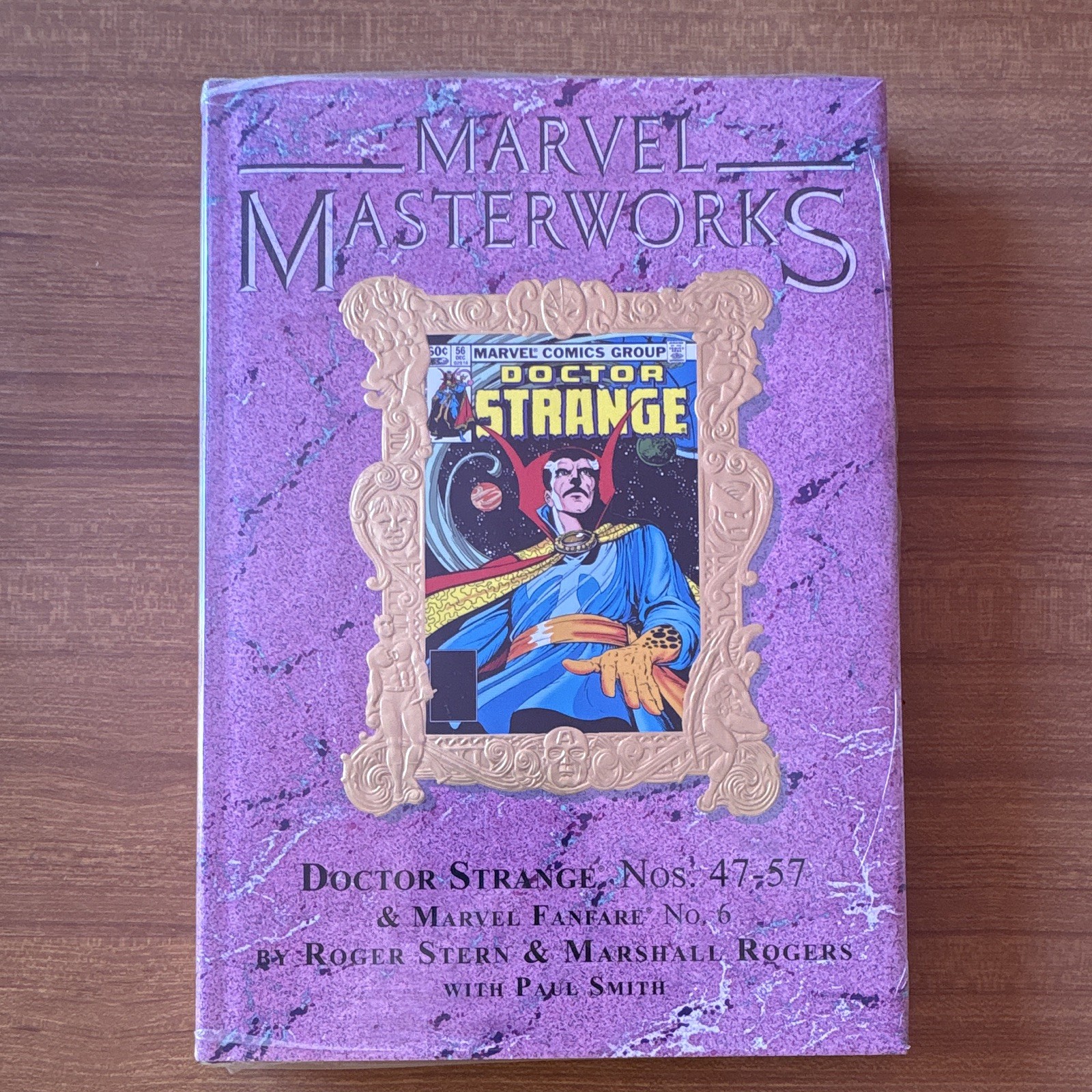 Marvel Masterworks Doctor Strange HC #47-57 + Fanfare #6 EN