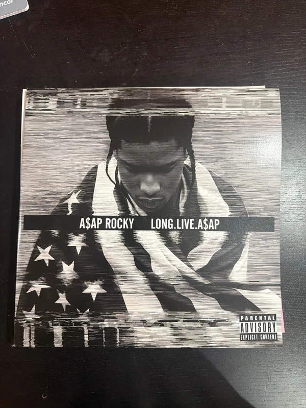 Asap Rocky long live asap