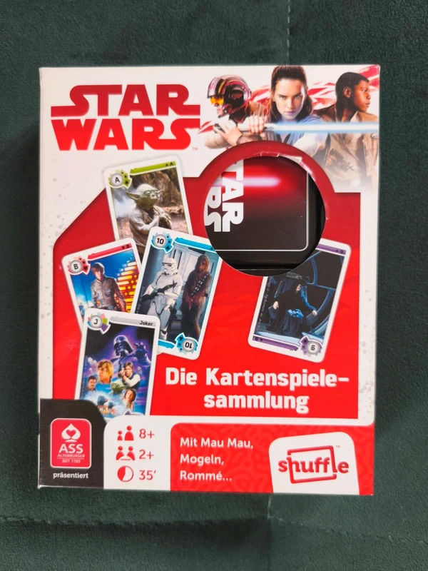 Star Wars Kartenspiel