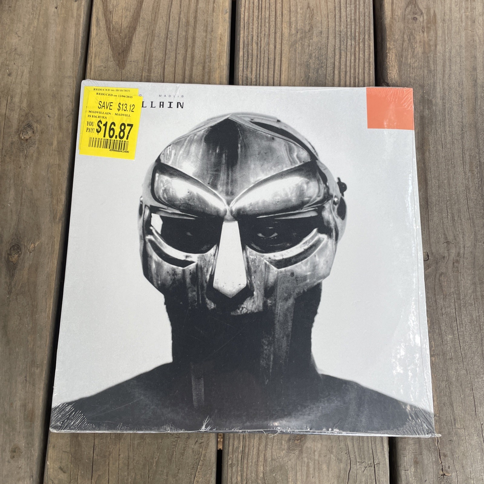 Madvillain - Madvillainy (Stones Throw Records) Vinyl 12" Album