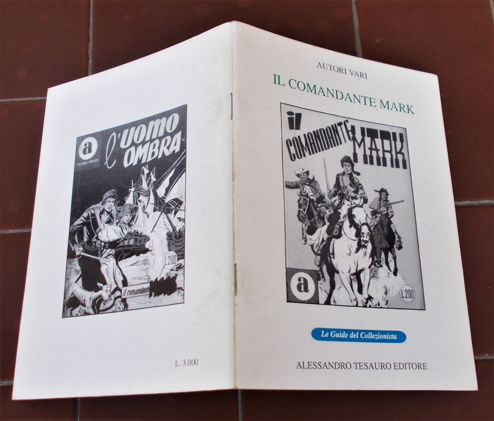 Autori vari ALAN FORD Le guide del Collezionista - Tesauro 1995