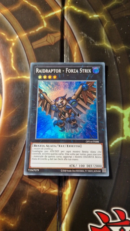 Raidraptor Forza Strix - OP14