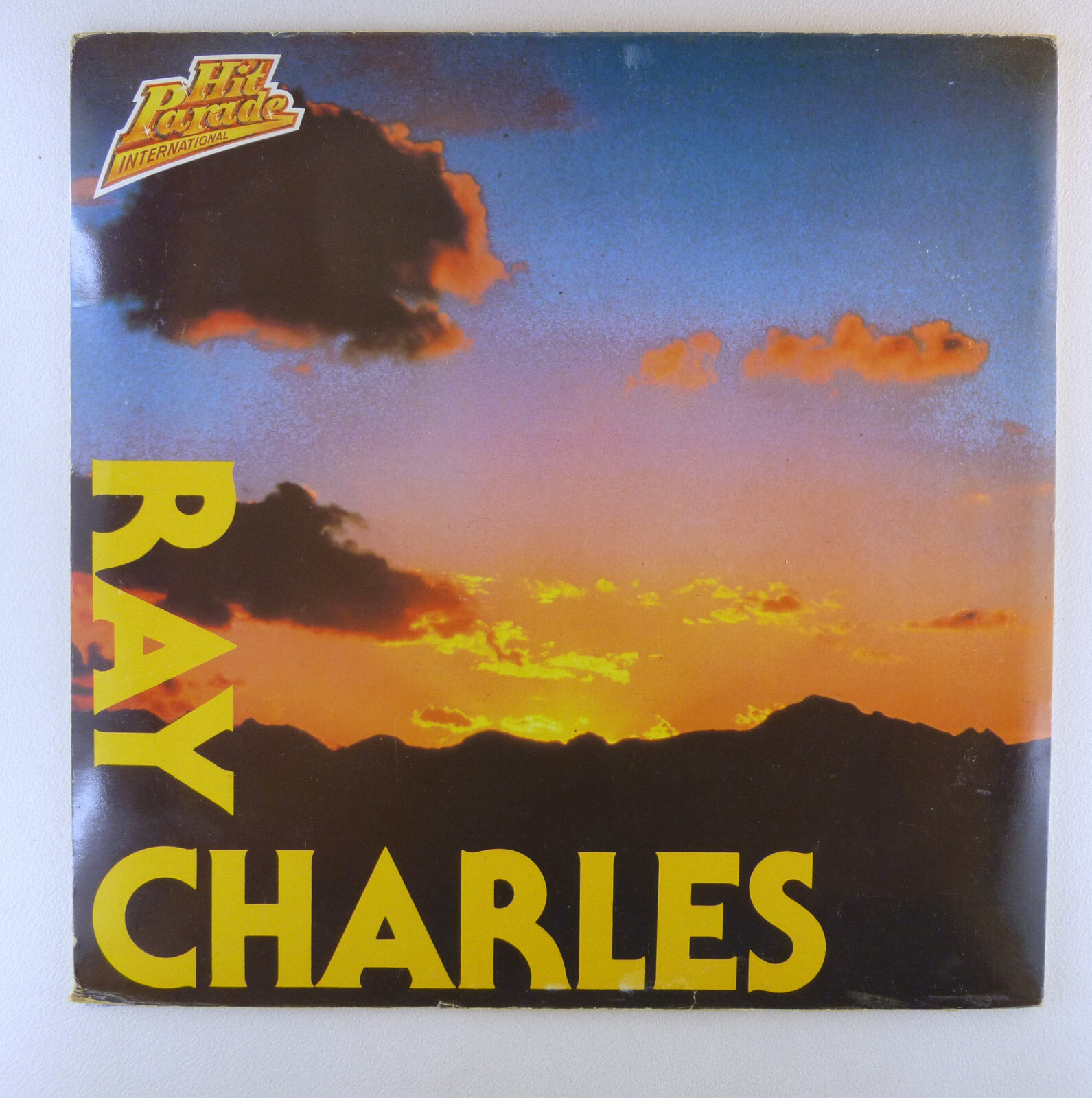 12" LP Vinyl - Ray Charles – Ray Charles - K8461 N4