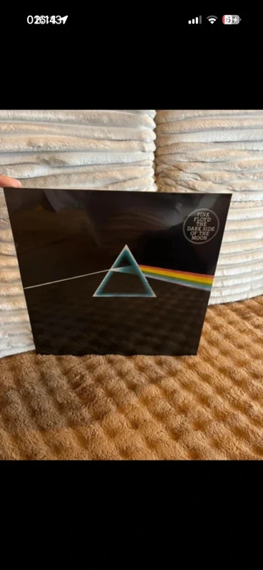 Pink Floyd – The Dark Side Of The Moon